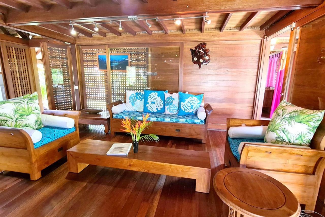 Fare Makana Maharepa  Exterior foto