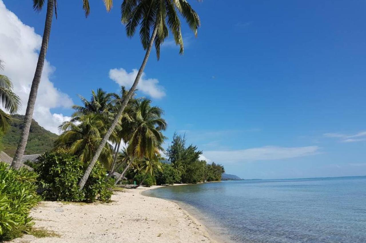 Fare Makana Maharepa  Exterior foto