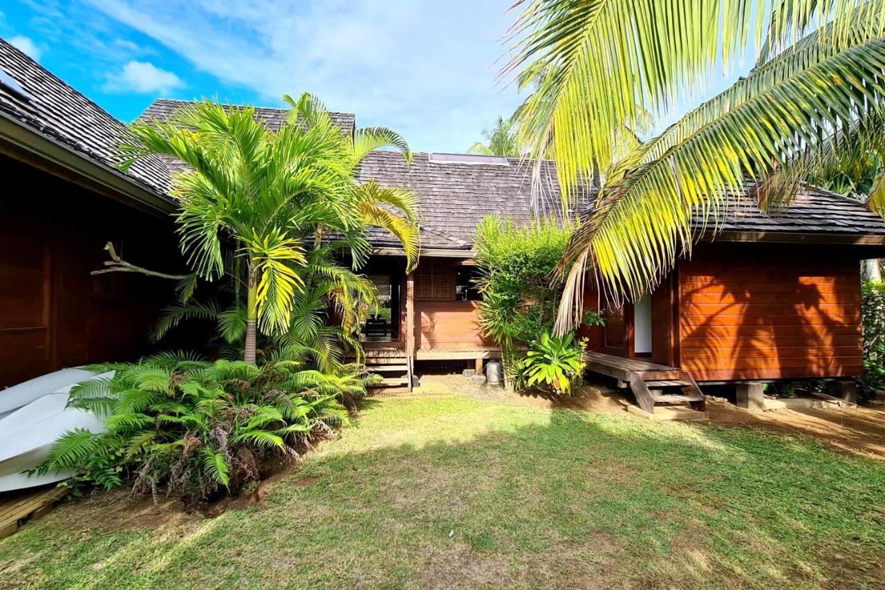 Fare Makana Maharepa  Exterior foto
