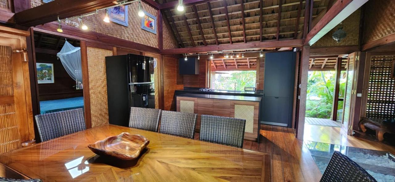Fare Makana Maharepa  Exterior foto